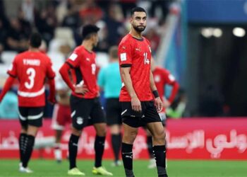 موعد مباراة مصر والأردن فى دور المجموعات ببطولة كأس العرب