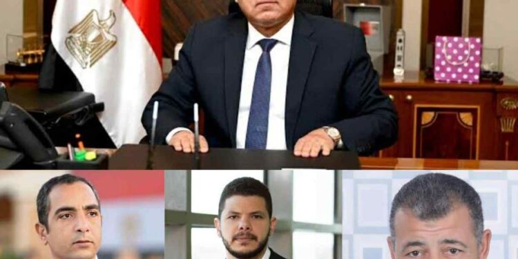 بقرار نائب رئيس مجلس الوزراء .. تعيين محمد المنشاوي وأحمد منصور وعمر هشام طلعت أعضاء بمجلس إدارة غرفة التطوير العقاري