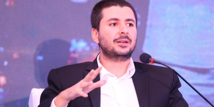 محمود إبراهيم يكشف أسرار نجاح هومزمارت في الأسواق المحلية والخارجية خلال قمة “حلول الأعمال المصرية 2025”