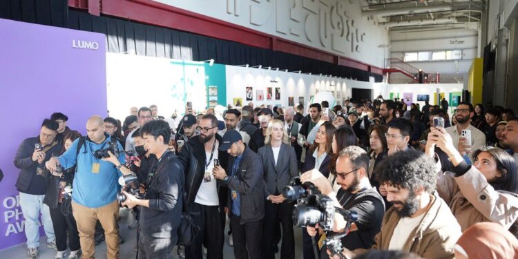 شركة أوبو تكشف عن معرض الصور ” Super Every Moment – كل لحظة استثنائية”