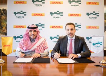 دي إتش ال إكسبرس وشركة “ينمو اللوجستي” يوقعان اتفاقية لإقامة أكبر مركز توزيع في المنطقة اللوجستية بشرق القاهرة