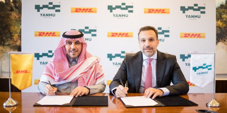 دي إتش ال إكسبرس وشركة “ينمو اللوجستي” يوقعان اتفاقية لإقامة أكبر مركز توزيع في المنطقة اللوجستية بشرق القاهرة