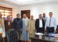 وزير الزراعة يستقبل وفداً من مزارعي الإصلاح الزراعي بالبحيرة وأسوان ويبحث حلولاً لرفع الأعباء عن كاهلهم