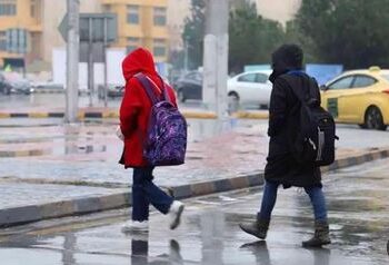 محافظة مطروح تعلن تعطيل الدراسة غدًا لسوء الأحوال الجوية