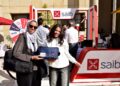 بنك saib مشاركاً في فعاليات الشمول المالي بمناسبة اليوم العالمي لذوي الهمم