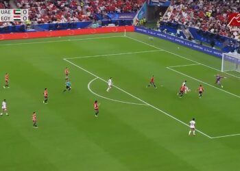 تعادل صعب بين منتخب مصر والإمارات بكأس العرب