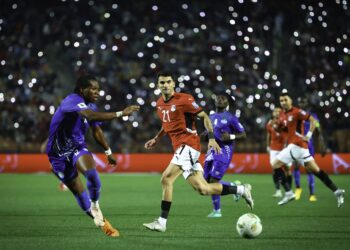 موعد والقنوات الناقلة لمباراة مصر ونيجيريا الودية قبل انطلاق بطولة أمم أفريقيا