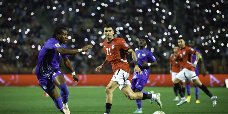 موعد والقنوات الناقلة لمباراة مصر ونيجيريا الودية قبل انطلاق بطولة أمم أفريقيا