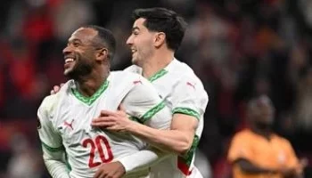 منتخب المغرب ويتأهل رسميا للأدوار الإقصائية في كأس أمم أفريقيا
