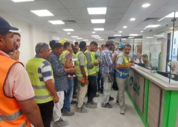 ماهي الفئات المستحقة منحة عيد الميلاد؟