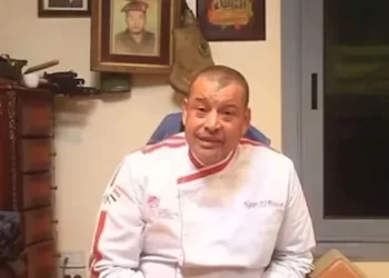 شقيق ناصر البرنس يكشف سبب حرق نفسه أمام محل شقيقه بالشيخ زايد