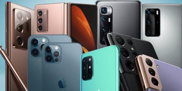 ارتفاع أسعار الهواتف المحمولة 5% بداية 2026