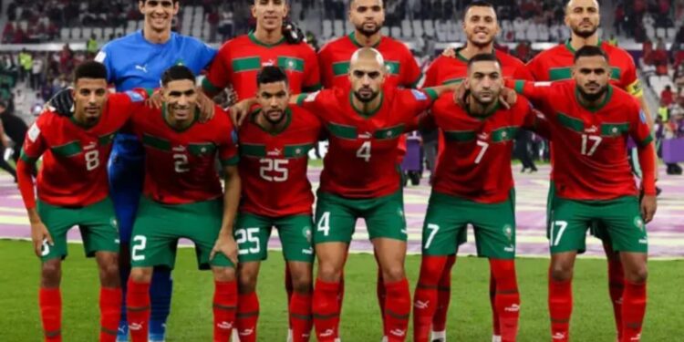 موعد مباراة المغرب وسوريا فى افتتاح ربع نهائي كأس العرب 2025