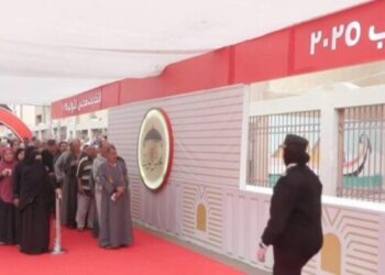 الهيئة الوطنية للانتخابات: بدء التصويت فى 30 دائرة بانتخابات مجلس النواب