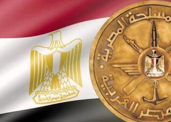 القوات المسلحة تهنئ رئيس الجمهورية بمناسبة حلول العام الميلادى الجديد