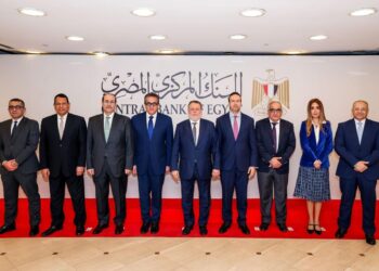 محافظ البنك المركزي ونائب رئيس الوزراء يشهدان تجديد بروتوكول التعاون مع صندوق مواجهة الطوارئ الطبية والأمراض الوراثية