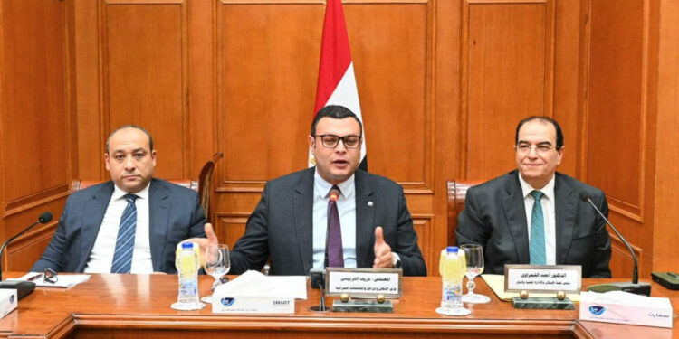 “الشربيني” يقدم التهنئة للسادة الأعضاء لحصولهم على ثقة الشعب ويتمنى لهم التوفيق والسداد