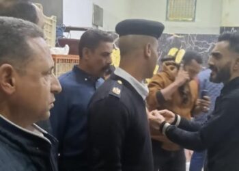 الزراعة تعلن غلق وتشميع محلاً غير مرخص للدواجن بمحافظة الجيزة