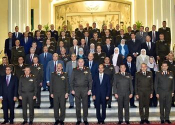 إعتماد المستشفى البيطرى للقوات المسلحة للعلاج والتحاليل المعملية لمنح شهادات التدريب المهنى للأطباء البيطريين