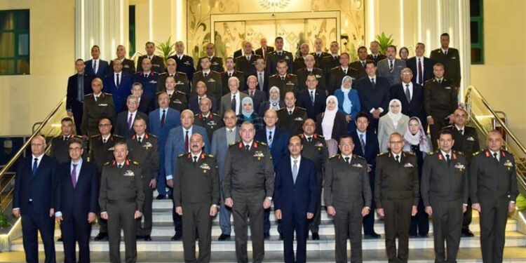 إعتماد المستشفى البيطرى للقوات المسلحة للعلاج والتحاليل المعملية لمنح شهادات التدريب المهنى للأطباء البيطريين