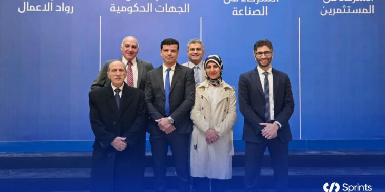 شركة Sprints ضمن التحالف الفائز لقيادة مستقبل النقل الذكي المستدام في مصر