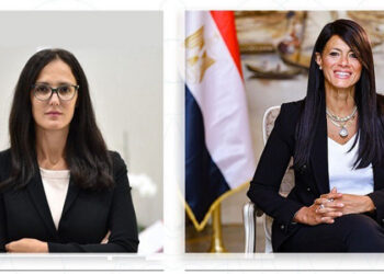 وزيرة التخطيط تصل العاصمة الألبانية «تيرانا» لرئاسة اللجنة المشتركة للتعاون الاقتصادي