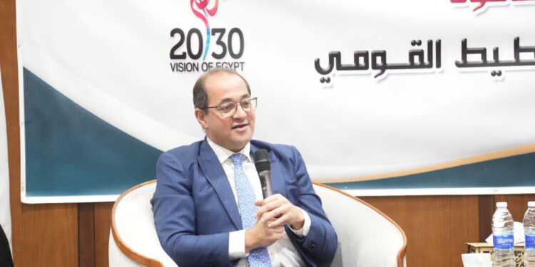 وزير المالية:هدفنا الاستراتيجي.. توسيع القاعدة الاقتصادية والإنتاجية والضريبية لصالح المواطنين والمستثمرين والبلد
