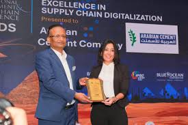 “ريتش بيك” و”العربية للأسمنت” تحصدان جوائز التميّز الرقمي لمشتريات الشركات الكبرى بالتعاون مع”تيراديكس”