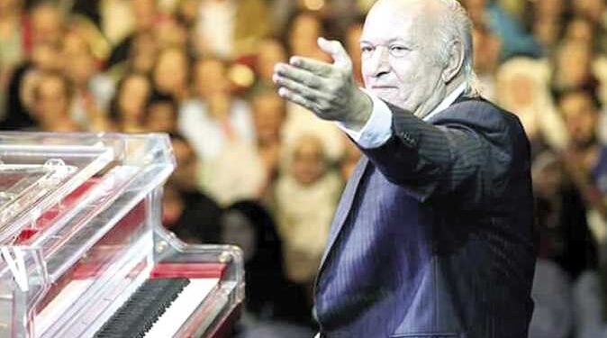 اختار سهرتك من حفلات عمر خيرت يناير المقبل