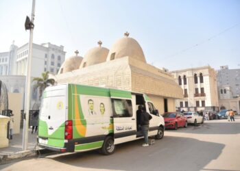 الصحة: تقديم خدمات طبية وتوعوية لأكثر من 31 ألف مواطن خلال احتفالات عيد الميلاد المجيد