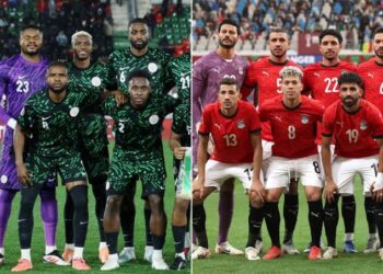 التعادل السلبي يحسم أول 60 دقيقة من مواجهة مصر ونيجيريا في مباراة تحديد المركز الثالث بأمم أفريقيا 2025