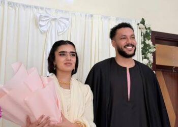 زواج ويجز من نور العزاوي.. 17 معلومة عن زوجة مغني الراب المصري بعد إعلان ارتباطهما رسميًا