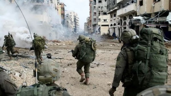 جيش الاحتلال الإسرائيلي يقتحم مخيم العروب ويعتقل 3 أطفال بالضفة