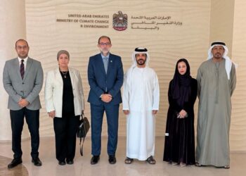 مصر والإمارات تعززان التعاون في الأمن الغذائي وسلامة الغذاء على هامش «جلفود دبي»