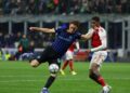 أرسنال يهزم إنتر ميلان 3-1 ويتصدر دوري أبطال أوروبا