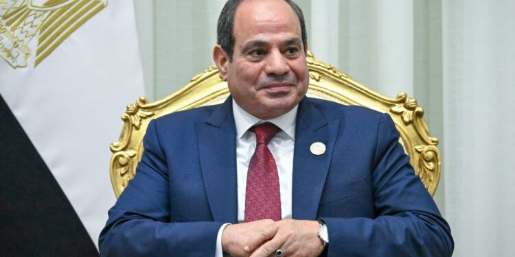 أبرز رسائل الرئيس السيسي في عيد الشرطة الـ 74