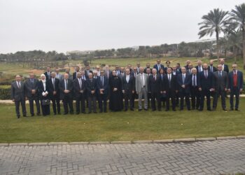 رئيس الهيئة العامة للرقابة المالية يشارك في الإفطار السنوي لاتحاد شركات التأمين المصرية