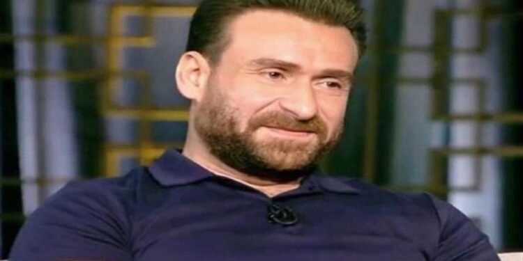 وفاة والدة الفنان نضال الشافعي وتشييع الجنازة اليوم