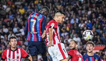 (4-0) برشلونة ضد أتلتيك بيلباو  في كأس السوبر الإسباني