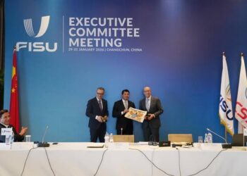 وزير الشباب والرياضة يشهد اجتماعات اللجنة التنفيذية ومجلس إدارة الاتحاد الدولي للرياضة الجامعية