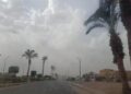حالة الطقس اليوم وردجات الحرارة في مصر