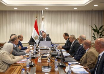 وزير قطاع الأعمال يتابع الموقف التنفيذي لمشروع إنتاج حبيبات وأقراص الكلور بشركة مصر لصناعة الكيماويات