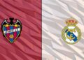 موعد مباراة ريال مدريد وليفانتي الليلة في الدوري الإسباني