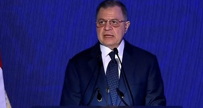 وزير الداخلية: الشرطة درع الوطن في مواجهة الإرهاب وحماية الاستقرار