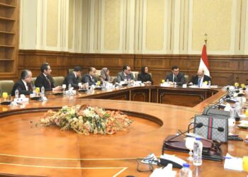 وزير الإسكان يشارك في اجتماع لجنة حقوق الإنسان والتضامن الاجتماعي بمجلس الشيوخ