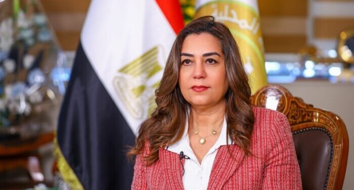 منال عوض تعلن التشغيل التجريبي لمجزر مدينة الخارجة بالوادي الجديد بتكلفة 21.8 مليون جنيه