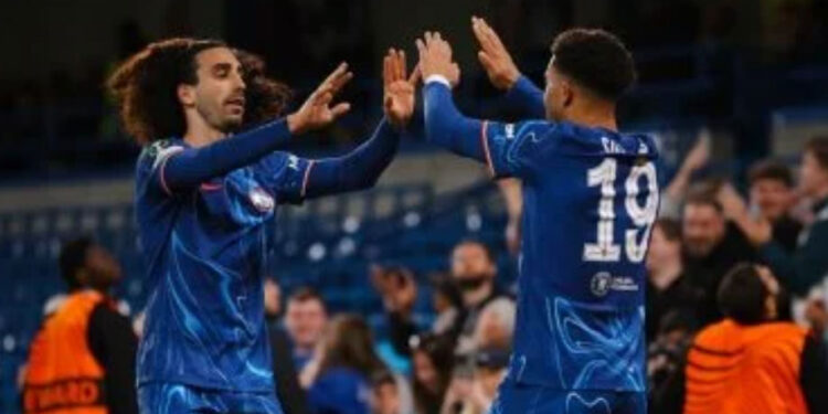 تشيلسي يسعى لمواصلة الانتصارات فى الدوري الإنجليزي أمام كريستال بالاس