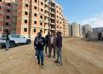 تكثيف العمل بـ “الإسكان الأخضر” بأكتوبر الجديدة لضمان التسليم في مواعيدها