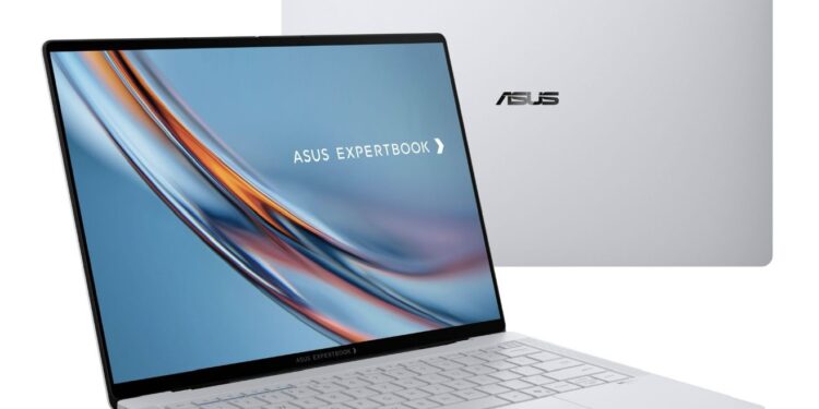 أسوس تطلق ExpertBook Ultra المدعوم بالذكاء الاصطناعي لتمكين المحترفين خلال CES 2026