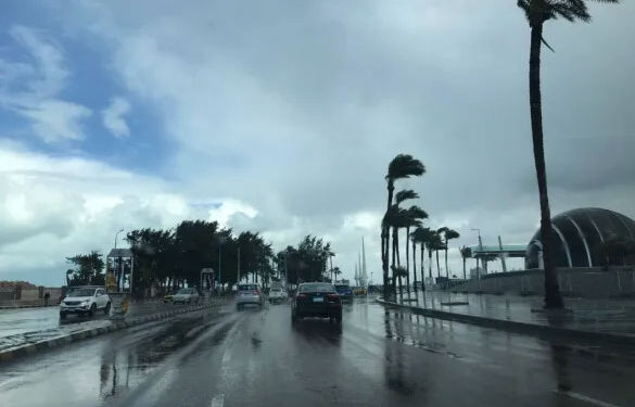 الأرصاد تحذر من التقلبات الجوية.. ارتفاعات نهارية وانخفاضات ليلية ورياح مثيرة للأتربة